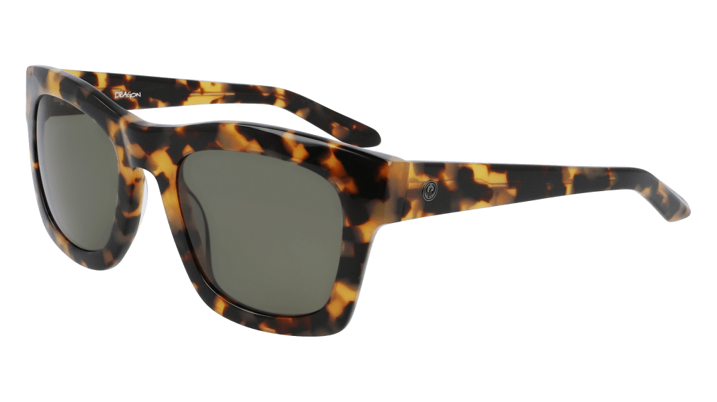 Dragon Waverly LL Sunglasses - Tokyo Tortoise Sunglasses - Third Coast Soccer
