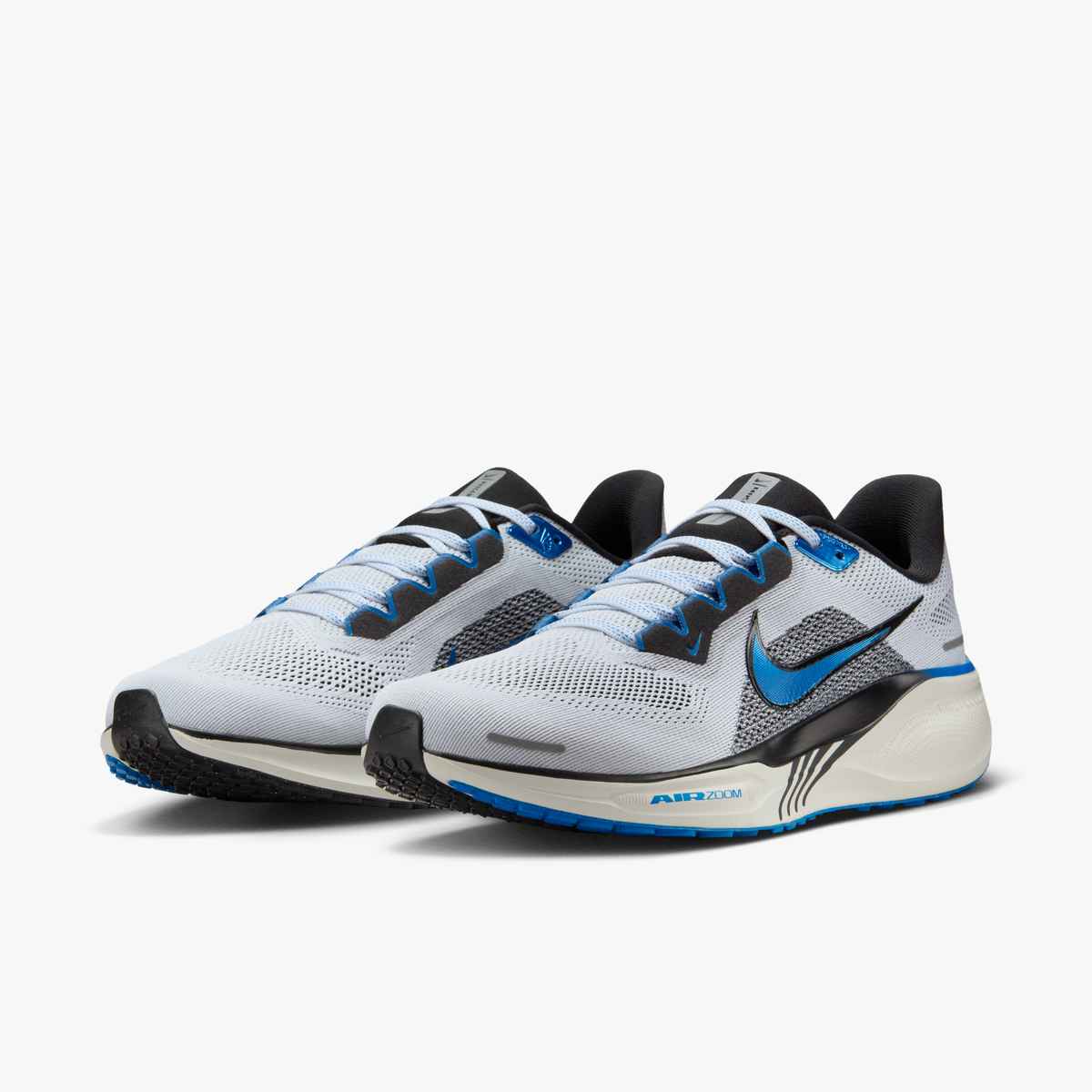 Nike Pegusas 41 - White/Photo Blue/Black Mens Footwear - Third Coast Soccer