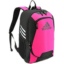 adidas Stadium Ii Backpack - Shock Pink Bags Team Shock Pink - Third Coast Soccer