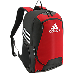 adidas Stadium II Backpack - Red Bags Red - Third Coast Soccer
