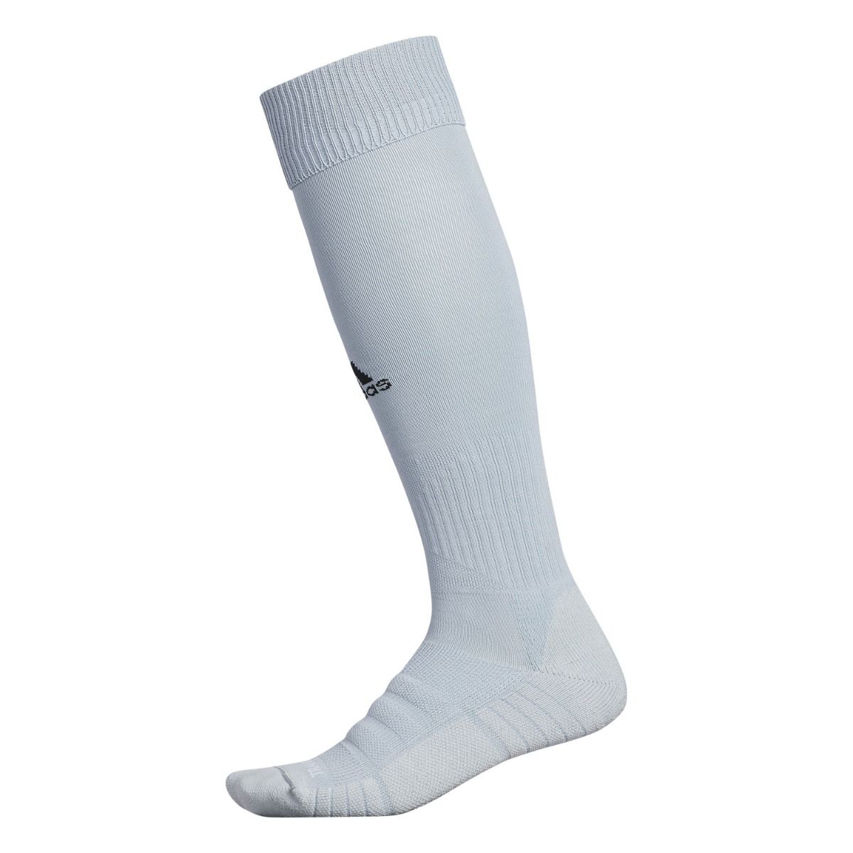 adidas Team Speed Pro OTC Sock - Light Grey Socks - Third Coast Soccer