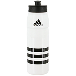adidas Stadium 750 Plastic Bottle - White Drinkware - Third Coast Soccer
