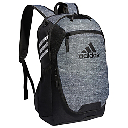 adidas Stadium III Backpack - Jersey Onyx Grey Equipment Jersey Onix Grey - Third Coast Soccer