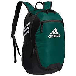 adidas Stadium III Backpack - Dark Green Bags Team Dark Green - Third Coast Soccer