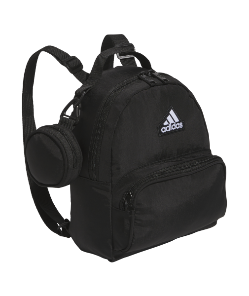 adidas Must Have Mini Backpack - Black Bags - Third Coast Soccer
