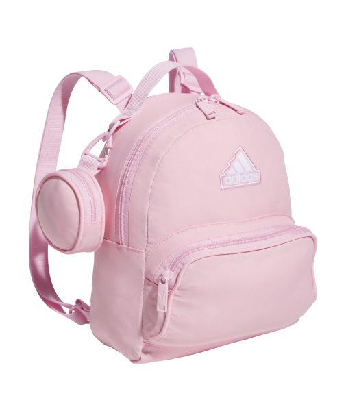 adidas Must Have Mini Backpack - True Pink Bags - Third Coast Soccer