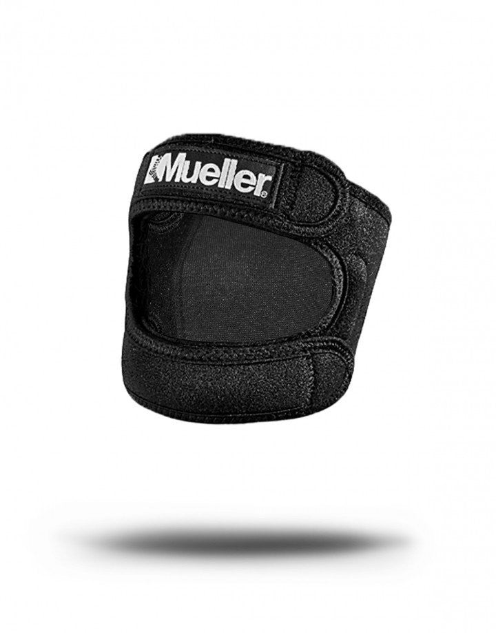 Mueller Max Knee Strap Medical Black - Third Coast Soccer