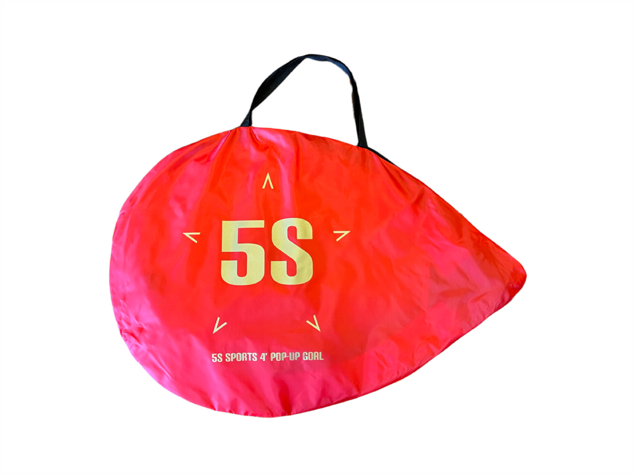 5S 4 Foot Pop-Up Goal Field Equipment - Third Coast Soccer