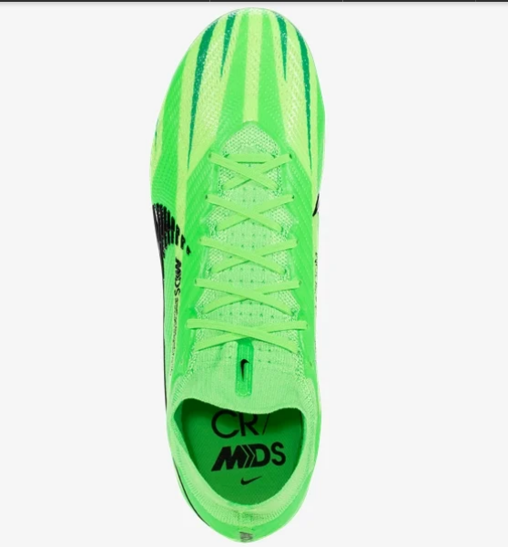 Nike Zoom Superfly 9 MDS Elite FG - Green/Black Mens Footwear - Third Coast Soccer