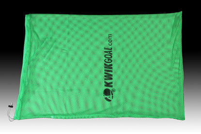 KwikGoal Hi-Vis Equipment Bag - Hi-Vis Green Bags Hi-Vis Green - Third Coast Soccer