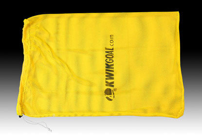 KwikGoal Hi-Vis Equipment Bag - Hi-Vis Yellow Bags Hi-Vis Yellow - Third Coast Soccer