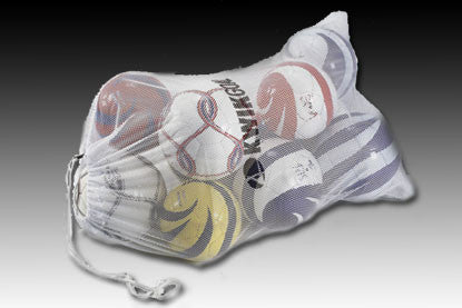 KwikGoal Jumbo Equipment Bag - White Bags White - Third Coast Soccer