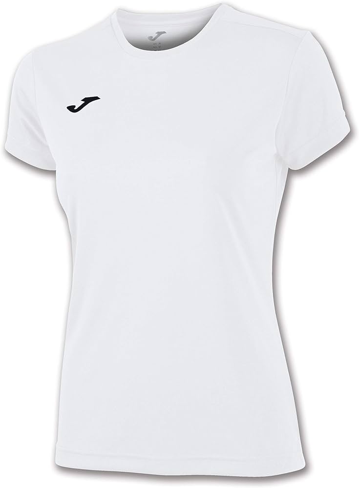 Joma Combi Woman's SS Jersey - White Jerseys - Third Coast Soccer