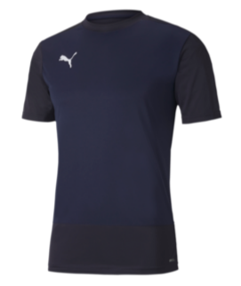 Puma Team Goal 23 Training Jersey - Navy Training Wear - Third Coast Soccer