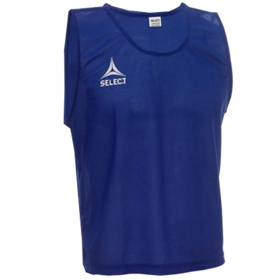 Select Youth Over Vest - Blue Coaching Accessories - Third Coast Soccer