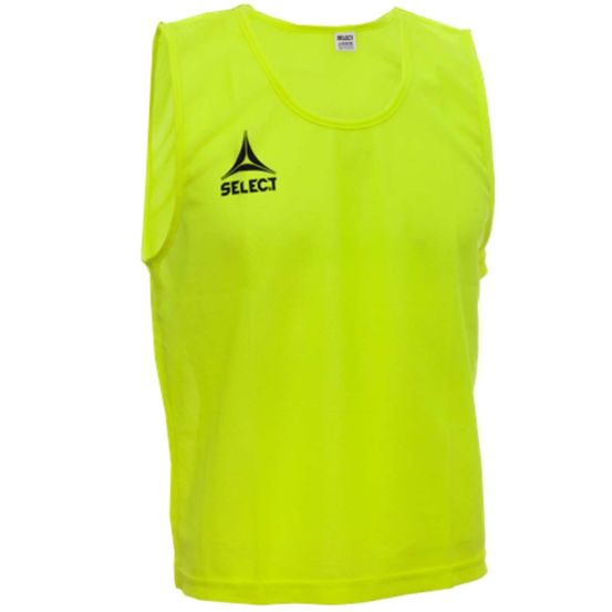 Select Youth Over Vest - Yellow Coaching Accessories - Third Coast Soccer