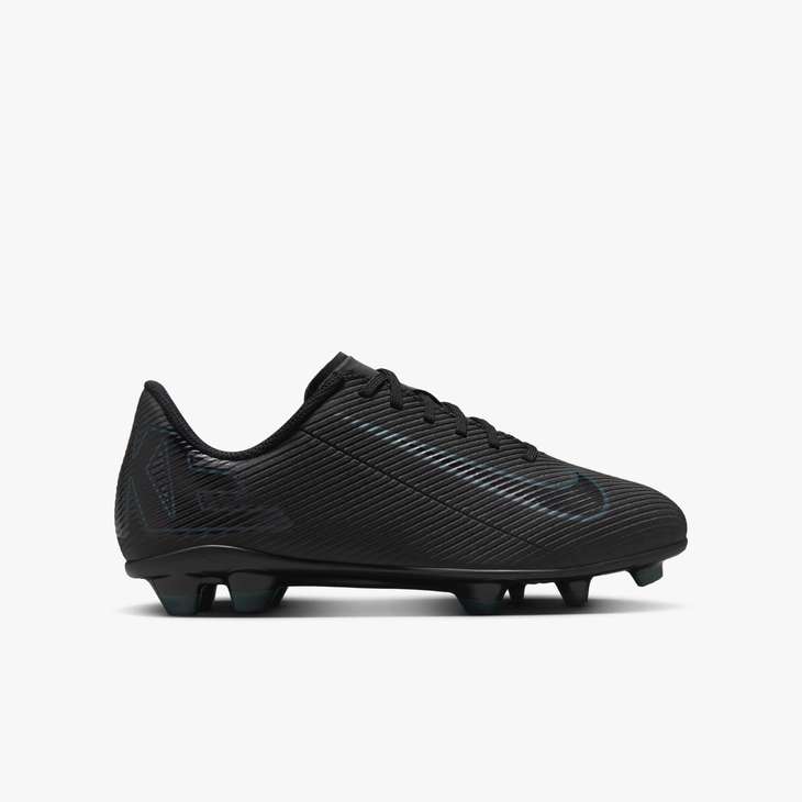 Nike Junior Mercurial Vapor 16 Club FG - Black/Deep Jungle Youth Footwear - Third Coast Soccer