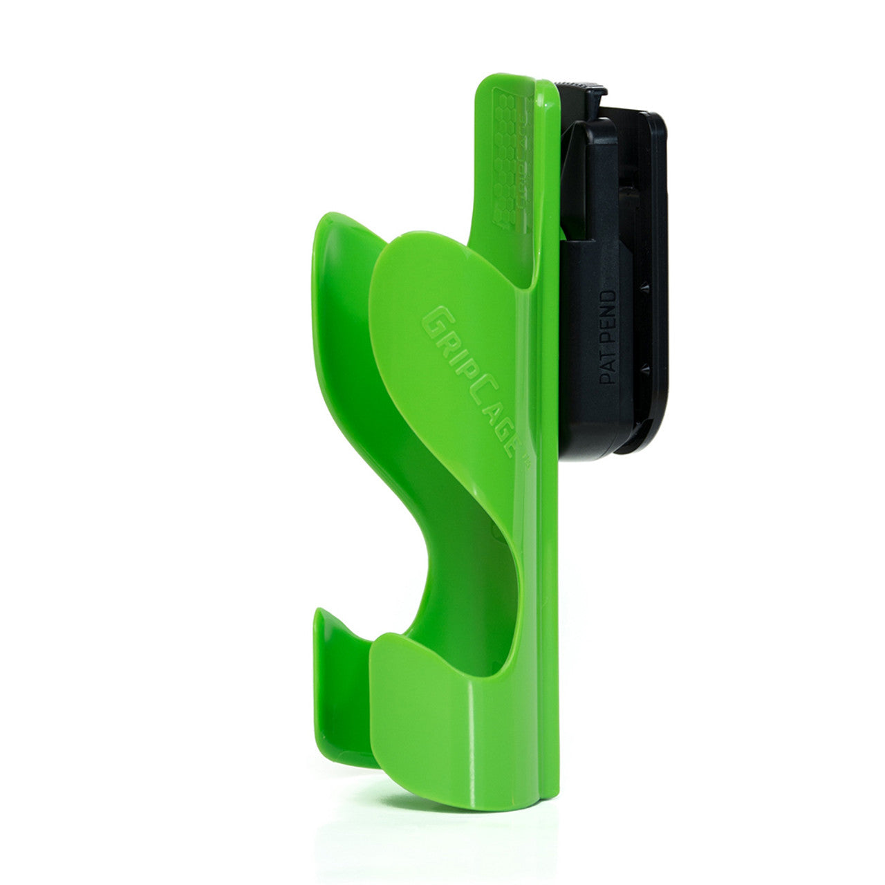 GRIPCAGE Holster - Green Referee Accessories - Third Coast Soccer