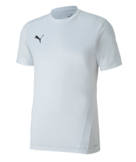 Puma TeamGoal 23 Jersey - White Jerseys - Third Coast Soccer