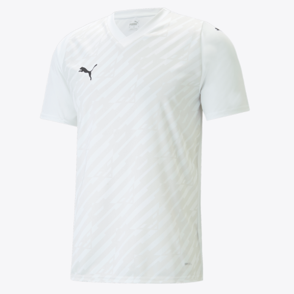 Puma Men's Team Ultimate Jersey - Puma White Jerseys - Third Coast Soccer