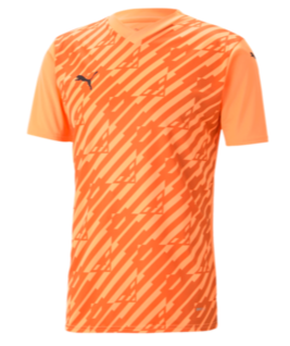 Puma Team Ultimate Jersey - Neon Citrus Jerseys - Third Coast Soccer
