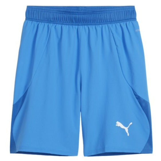 Puma Team Final Shorts - Blue/White/Royal Shorts - Third Coast Soccer