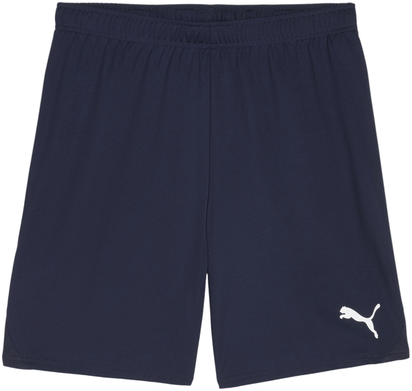 Puma Youth TeamGoal Short - Navy Shorts - Third Coast Soccer