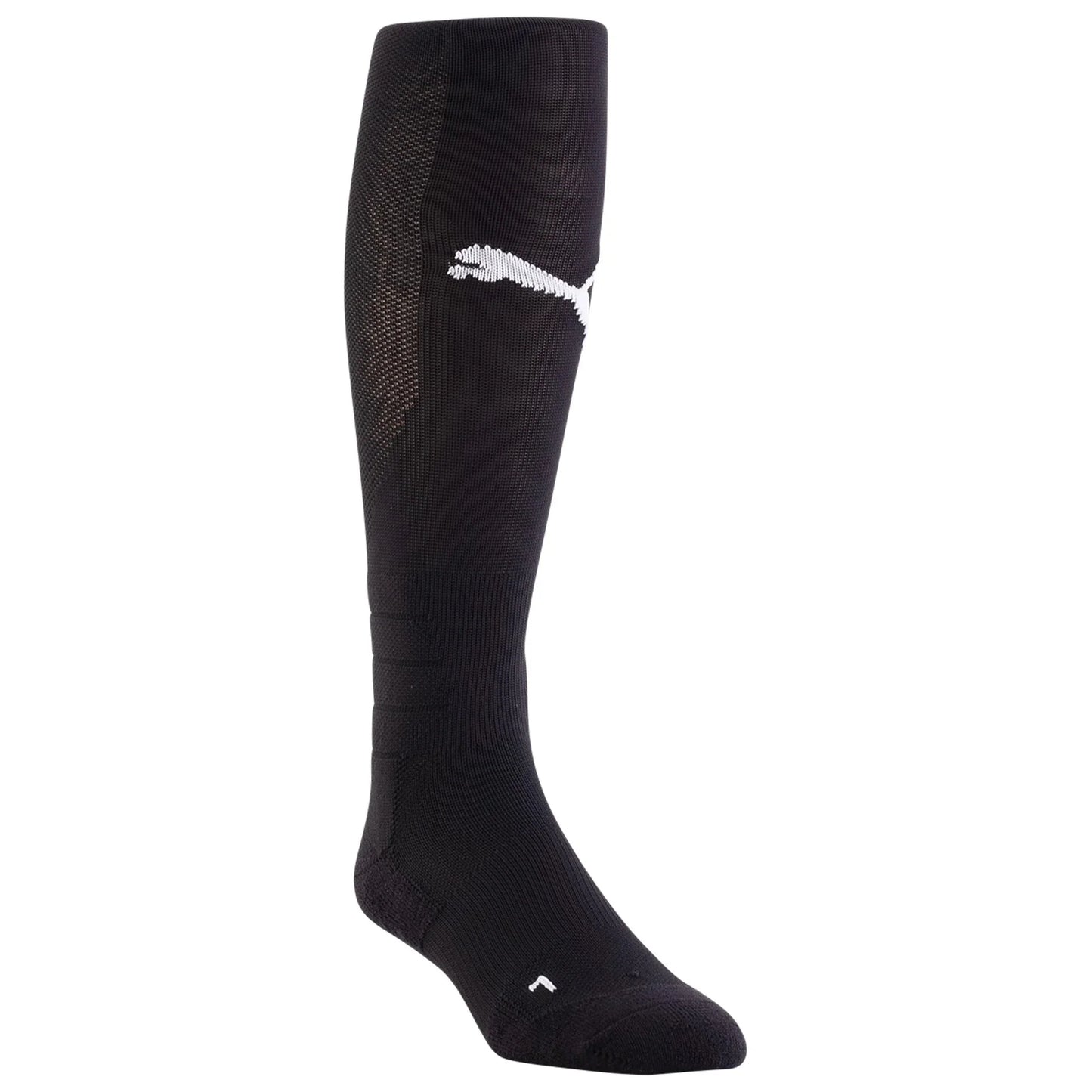 Puma GCU Team Liga 26 Socks - Black Gulf Coast United 26-28 - Third Coast Soccer
