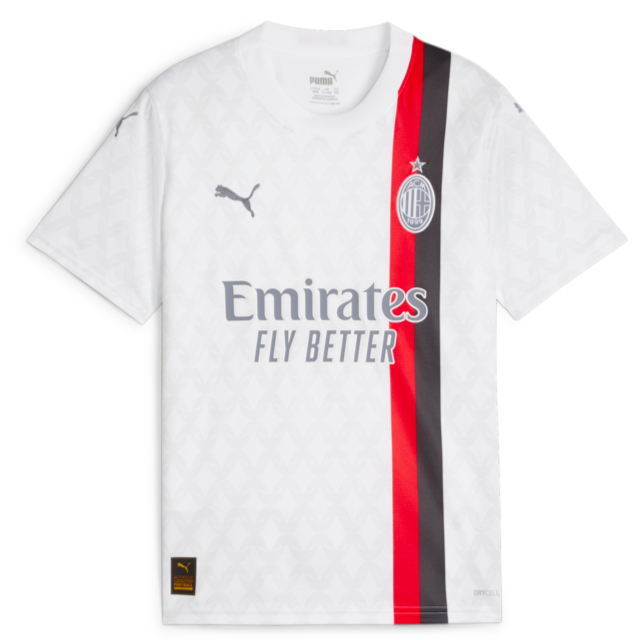 Puma AC Milan Away Jersey 23/24 Club Replica - Third Coast Soccer