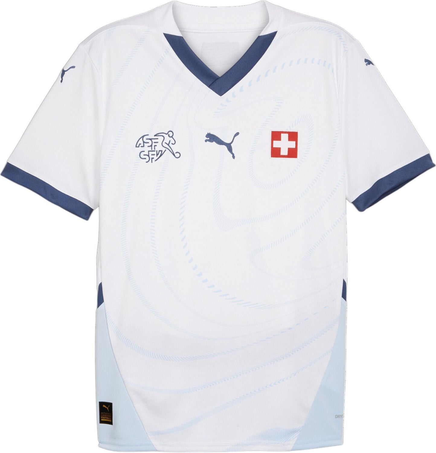 Puma Switzerland Away Jersey 2024 International Replica - Third Coast Soccer