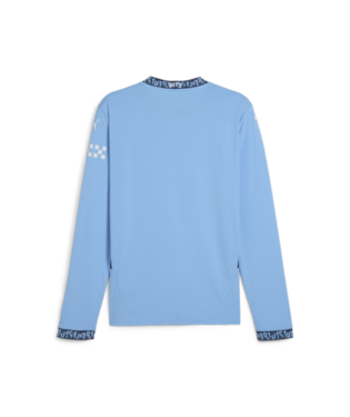 Puma Manchester City FC LS Home Jersey 24/25 Club Replica Closeout - Third Coast Soccer