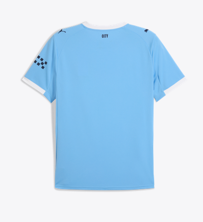 PUMA Manchester City FC Home Jersey 25/26 Club Replica - Third Coast Soccer