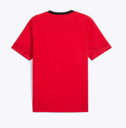PUMA AC Milan Training Jersey 25/26 - Red Club Replica - Third Coast Soccer