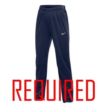 Nike STM Women's Epic Pant - Navy/Anthracite St. Thomas More Navy/Anthracite Womens Extra Small - Third Coast Soccer