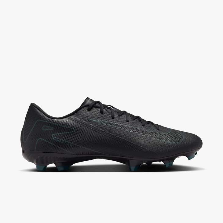 Nike Zoom Vapor 16 Academy FG - Black/Deep Jungle Mens Footwear - Third Coast Soccer
