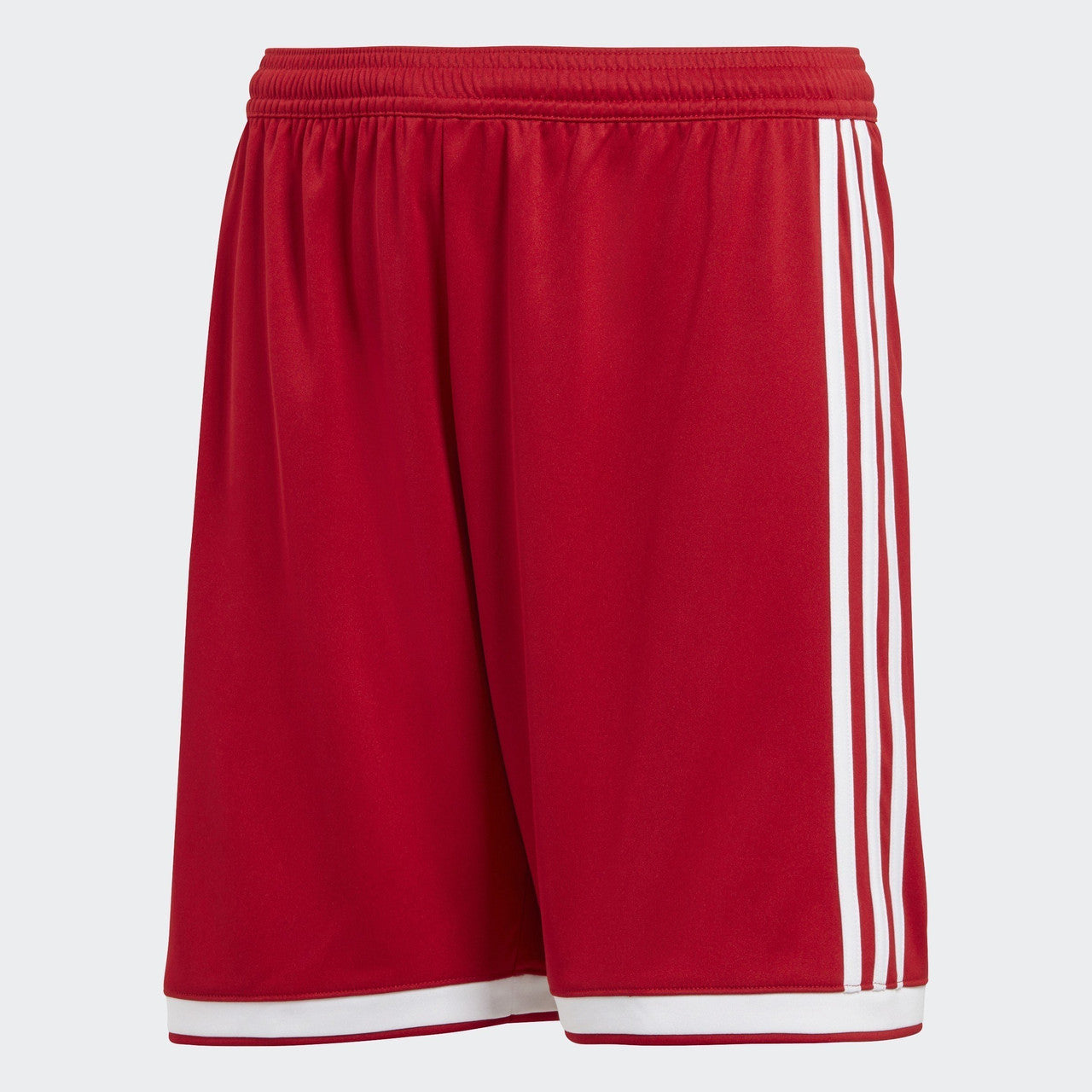 adidas Youth Regista 18 Short - Red/White Shorts Youth Small Red/White - Third Coast Soccer