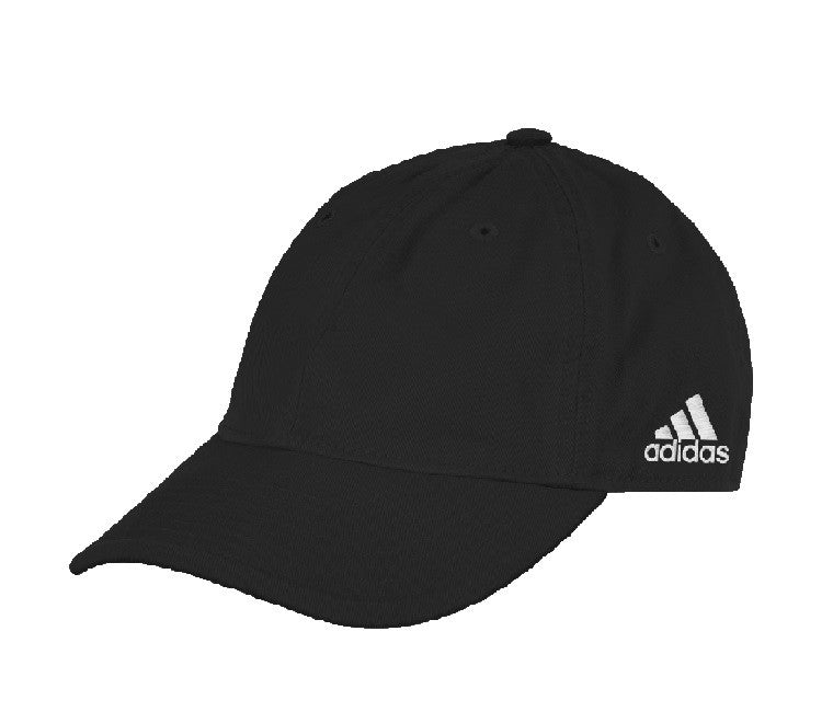 adidas Adjustable Hat Hats Black One Size Fits All - Third Coast Soccer