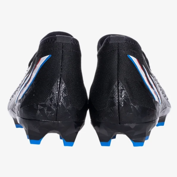 adidas Predator Edge .2 FG - Black/White/Red Men's Footwear Closeout - Third Coast Soccer