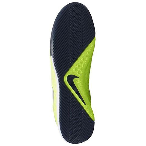 Nike Phantom Vision Academy Df IC - Volt/White Mens Indoor Mens 7 Volt/White - Third Coast Soccer