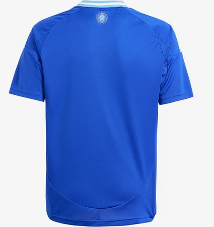 adidas Youth Argentina Away Jersey 2024 International Replica - Third Coast Soccer