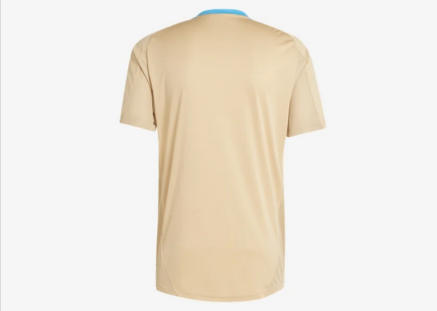 adidas Men's Argentina Tiro 24 Training Jersey International Replica - Third Coast Soccer