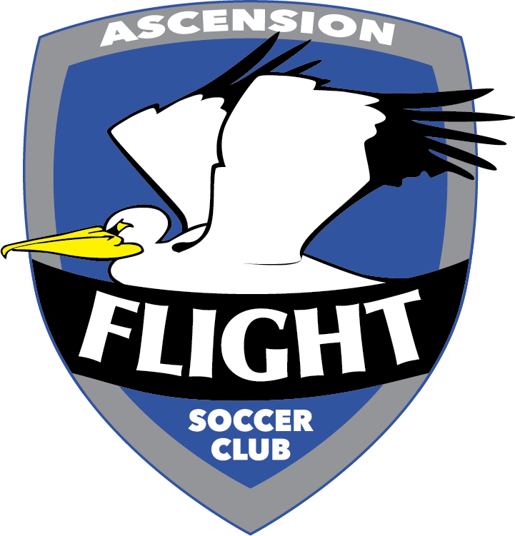 TCS Stickers Soccer Uniforms Ascension Flight - Third Coast Soccer