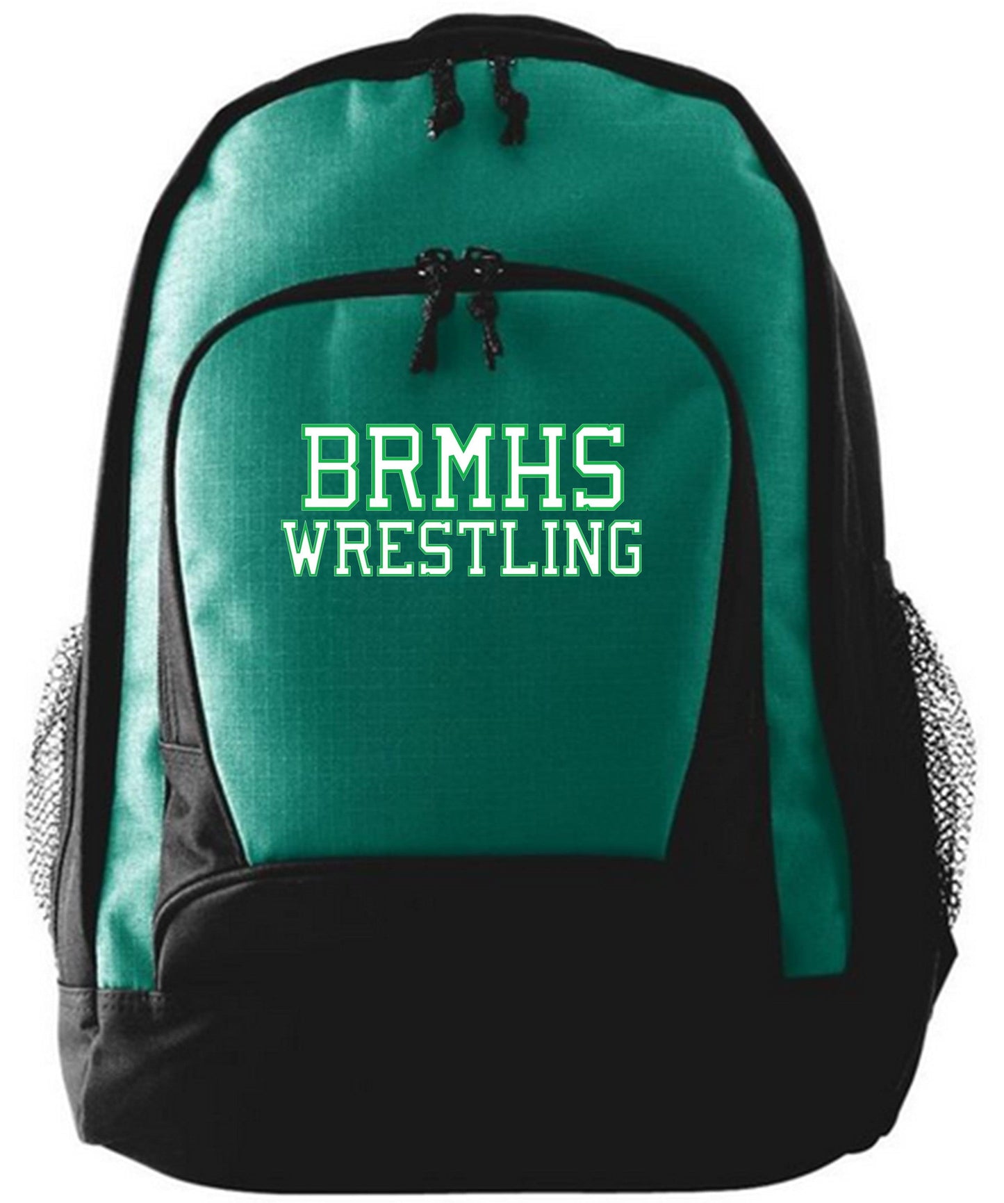 AUGUSTA BRMHS WRESTLING RIPSTOP BACKPACK Bags - Third Coast Soccer
