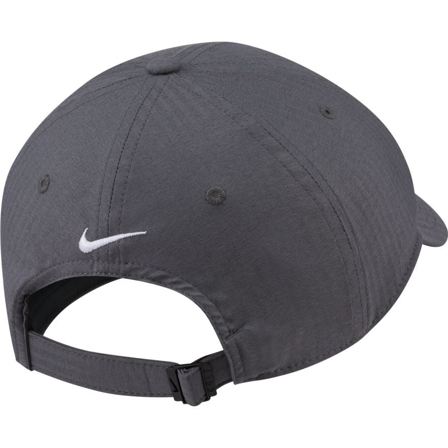 Nike Legacy 91 Cap - Dark Grey/Anthracite Hats - Third Coast Soccer