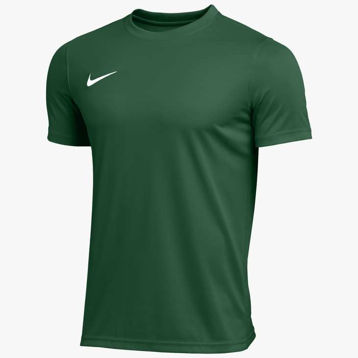 Nike Youth Park VII Jersey Jerseys Gorge Green Youth X-Small - Third Coast Soccer