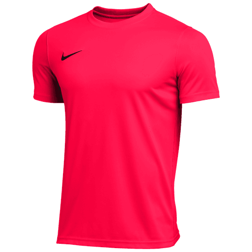 Nike Youth Park VII Jersey Jerseys Bright Crimson/Black Youth X-Small - Third Coast Soccer