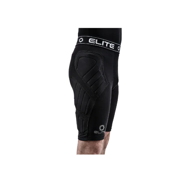 Elite Basic Defensive Shield Short 3 mm Goalkeeper - Third Coast Soccer