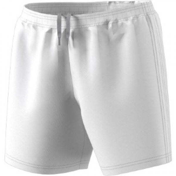 adidas Women's Condivo 18 Short - White apparel closeout - Third Coast Soccer