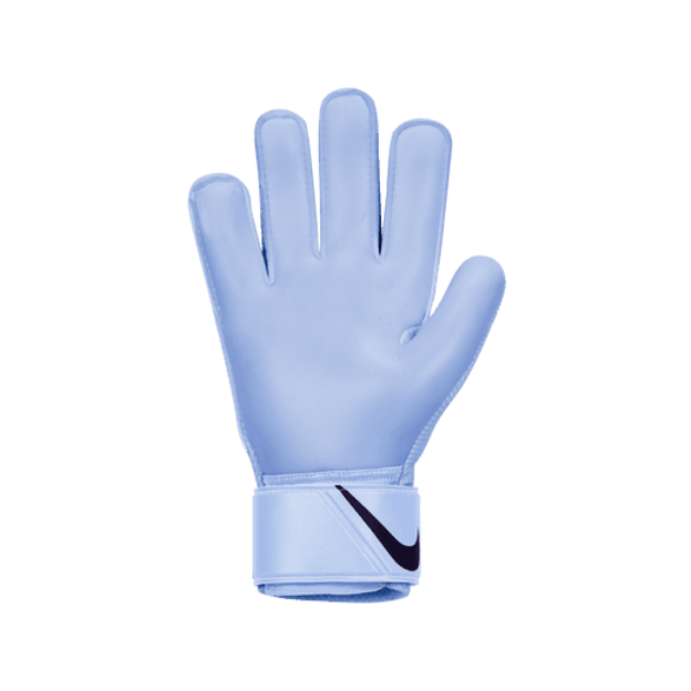 Nike Grip 3 Goalkeeper Glove - Light Marine/White/Black Gloves - Third Coast Soccer