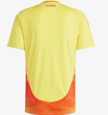 adidas Colombia Home Jersey 2024 International Replica - Third Coast Soccer